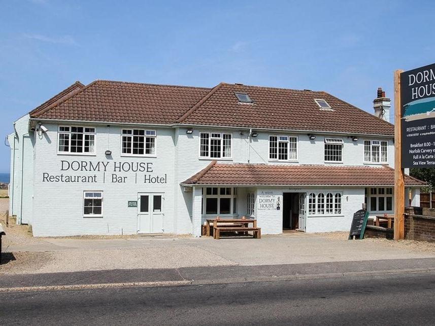 The Dormy House Hotel ウェスト・ラントン エクステリア 写真