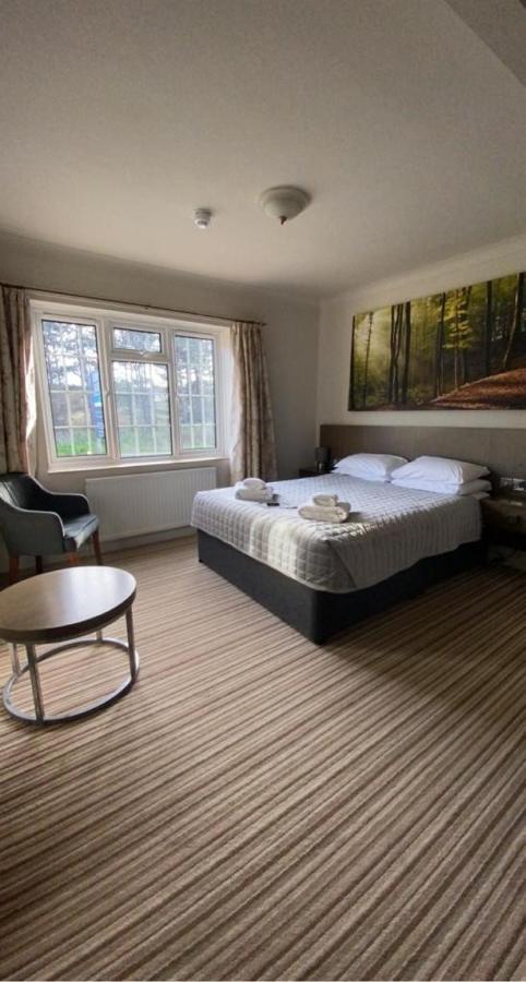 The Dormy House Hotel ウェスト・ラントン エクステリア 写真
