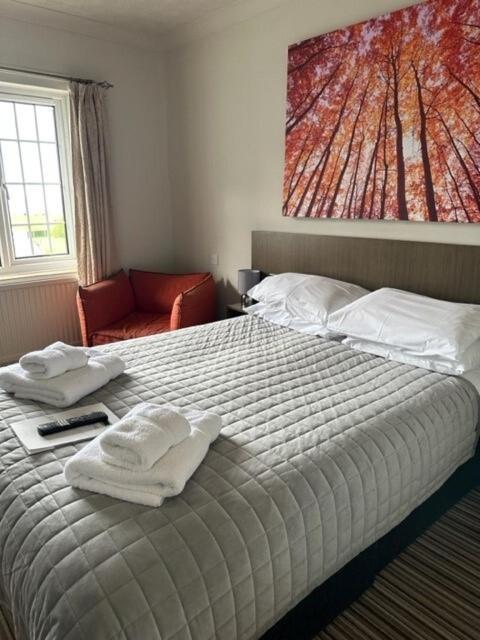 The Dormy House Hotel ウェスト・ラントン エクステリア 写真