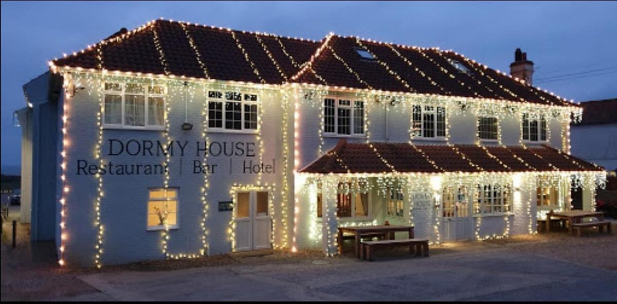 The Dormy House Hotel ウェスト・ラントン エクステリア 写真