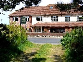 The Dormy House Hotel ウェスト・ラントン エクステリア 写真